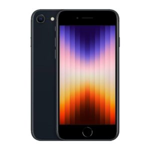 iPhone Se 3rd Gen 64GB Unlock Black