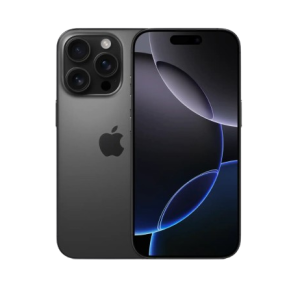 iPhone 16 Pro Max 256GB Black Titanium