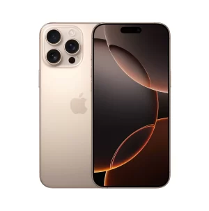 iPhone 16 Pro Max 256GB Desert Titanium