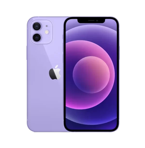 iPhone 12 64GB Purple Open